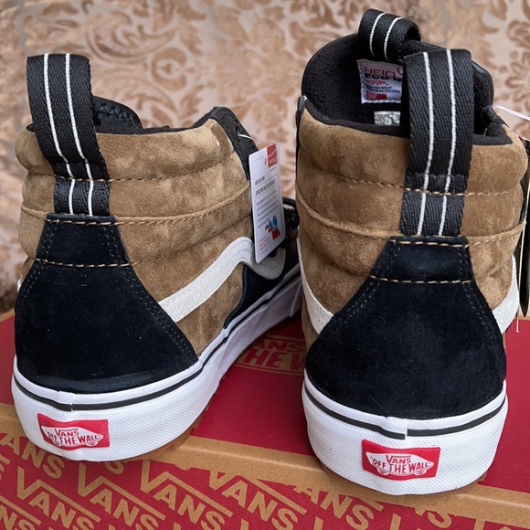 Vans Sk8-Hi Mte 2.0 Dx Dirt/True White WMNS - Picture 14 of 16